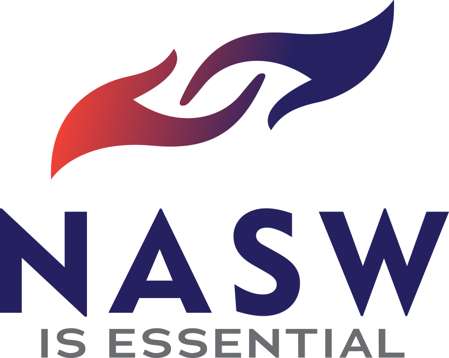 National Association of Social Workers NASW Is Essential Agenda